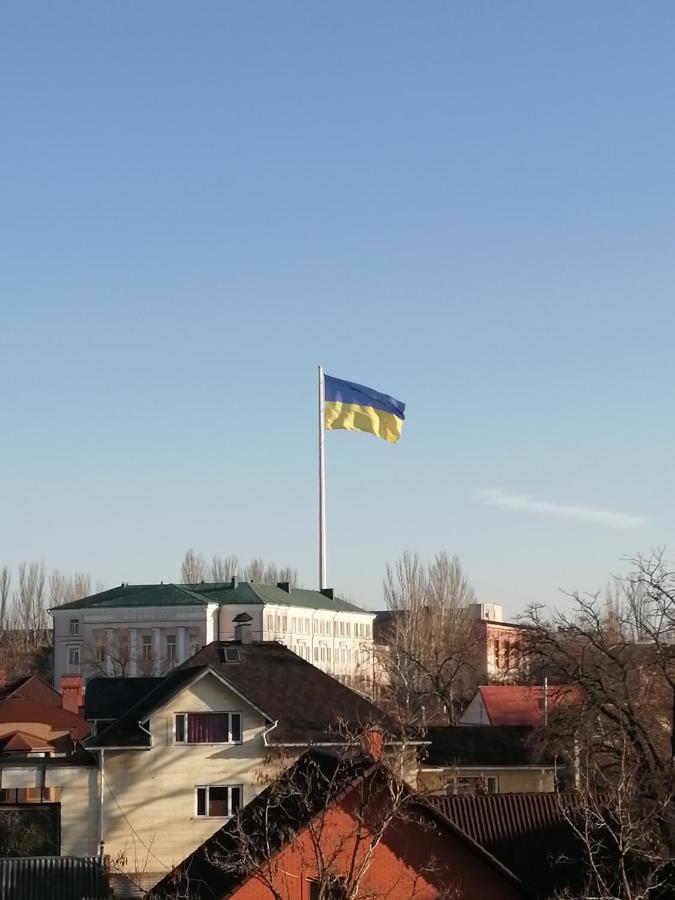 Roominniko Mykolaiv Exterior foto